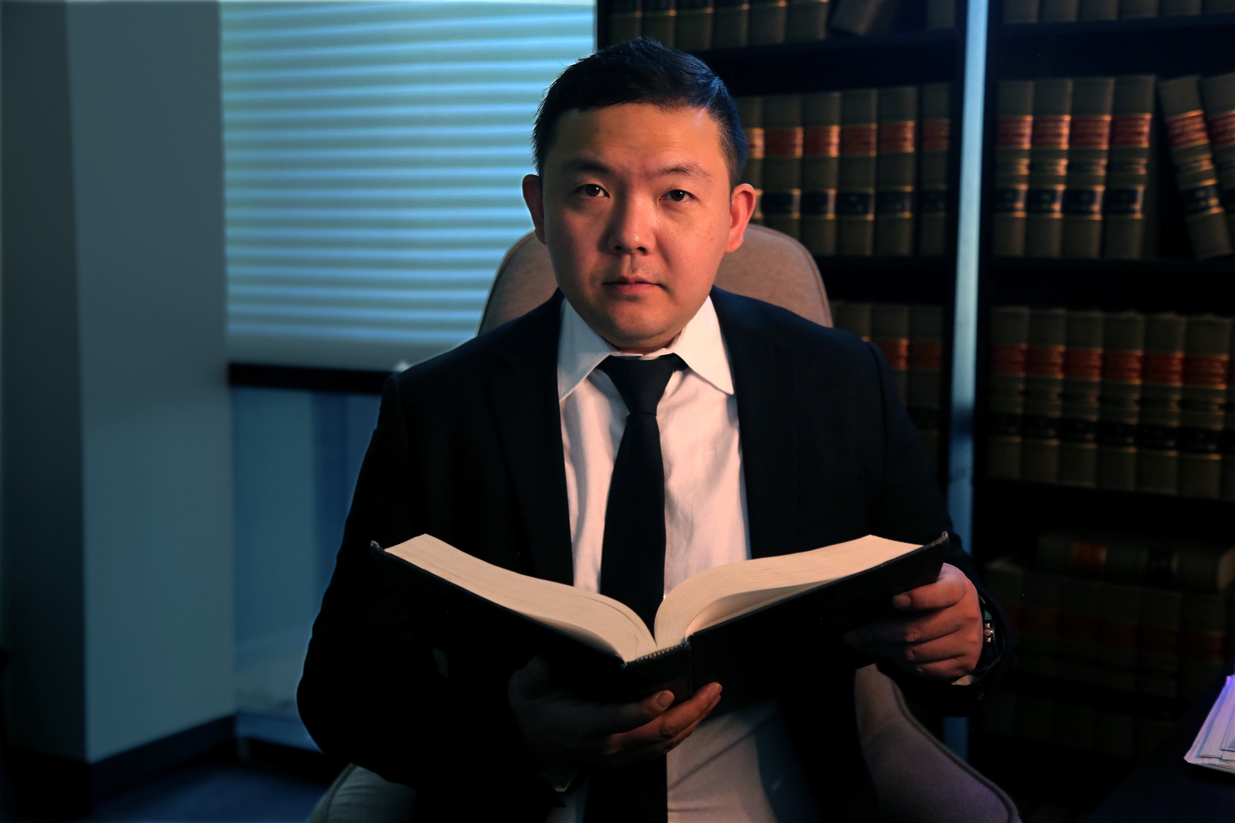 Yao Kelvin Wen, attorney at Wendot Law